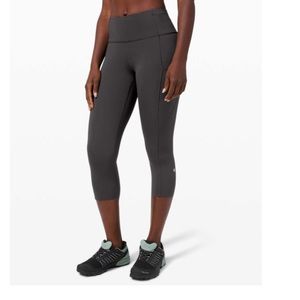 Lululemon Fast Free 0